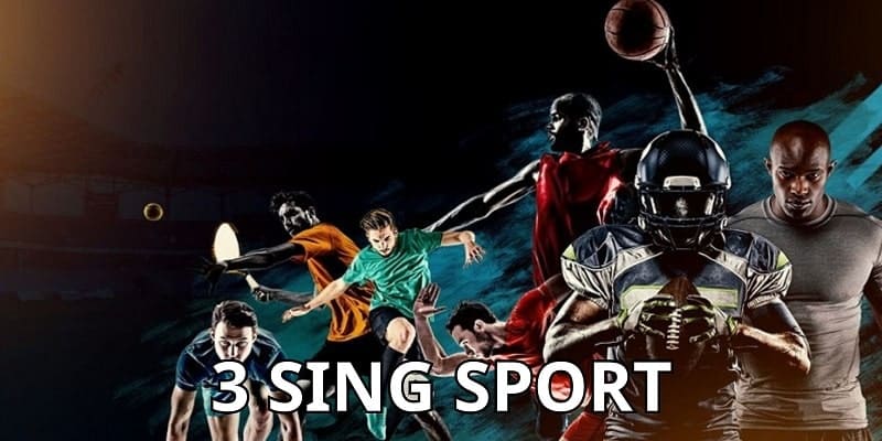 3 Sing Sport