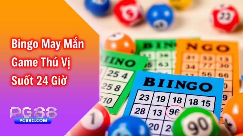 Bingo May Mắn