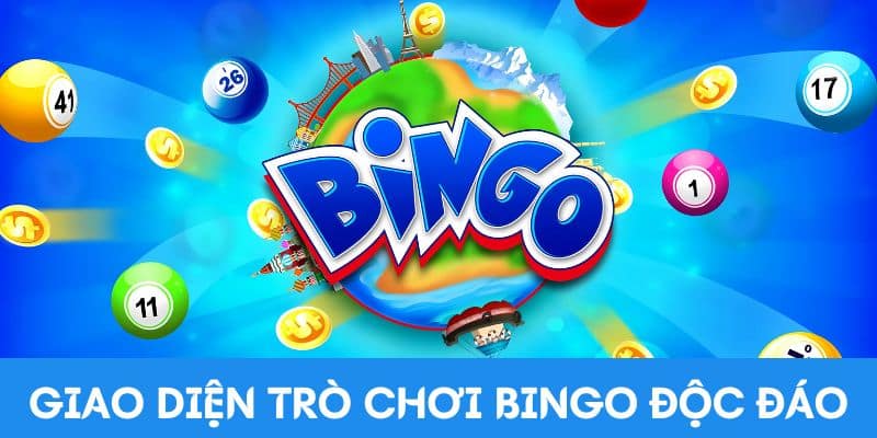 Bingo May Mắn