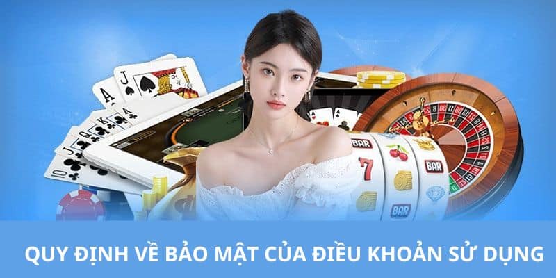 Điều Khoản Sử Dụng