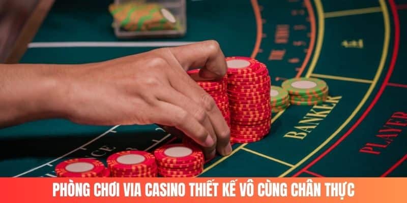 Via Casino